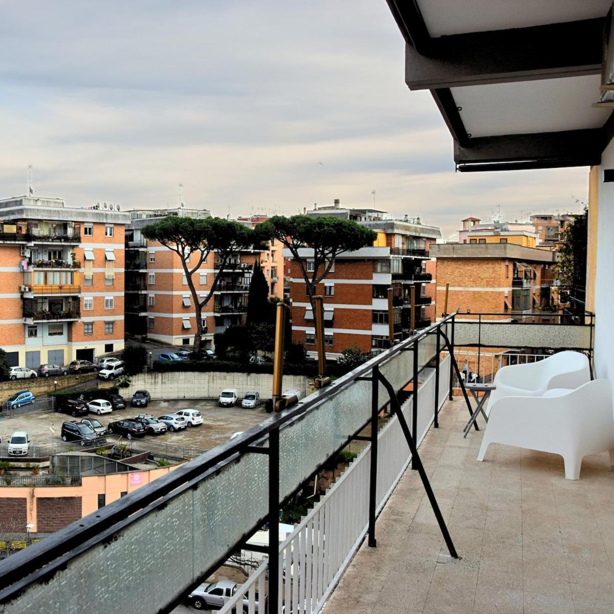 Appartement Casa Sisto à Rome Extérieur photo