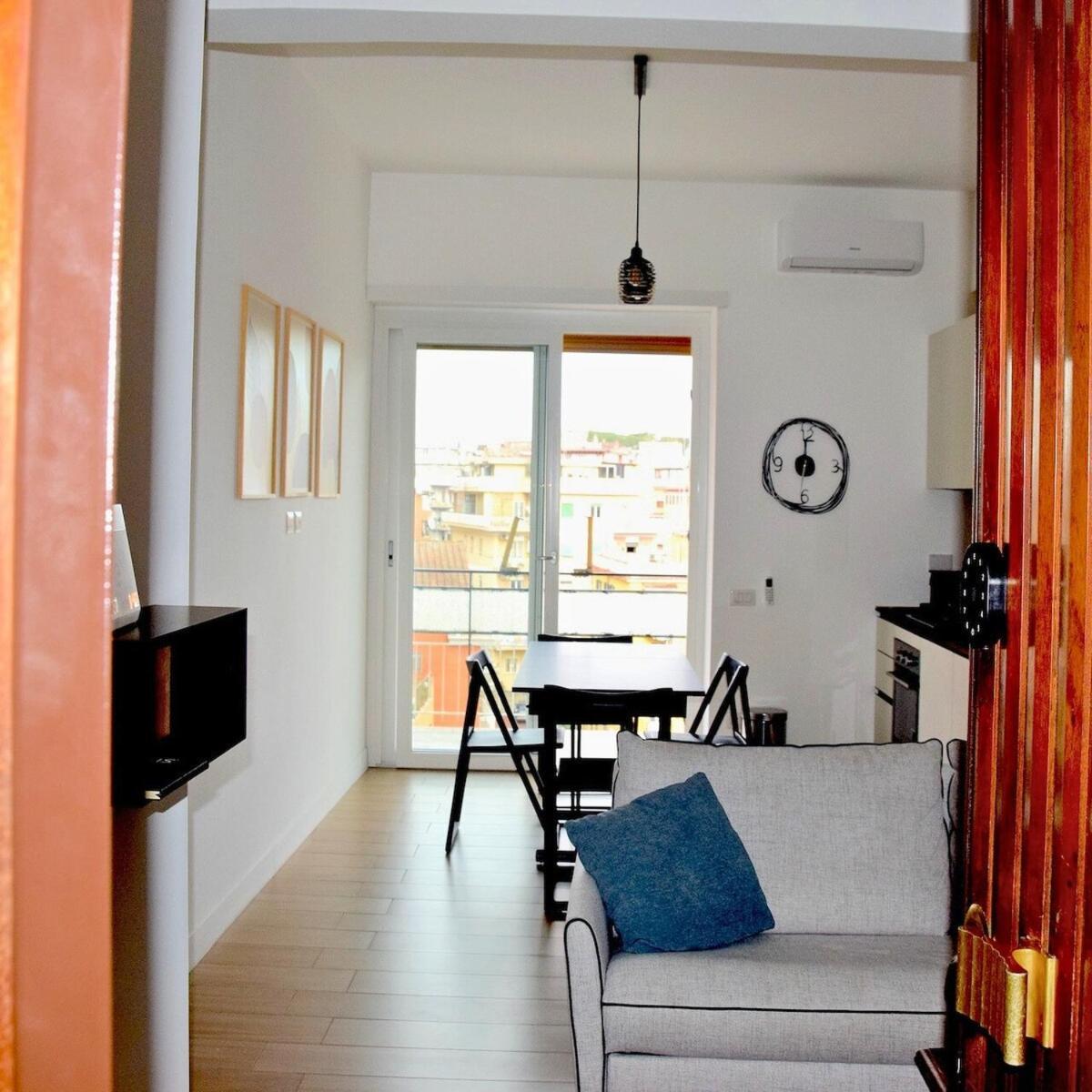 Appartement Casa Sisto à Rome Extérieur photo