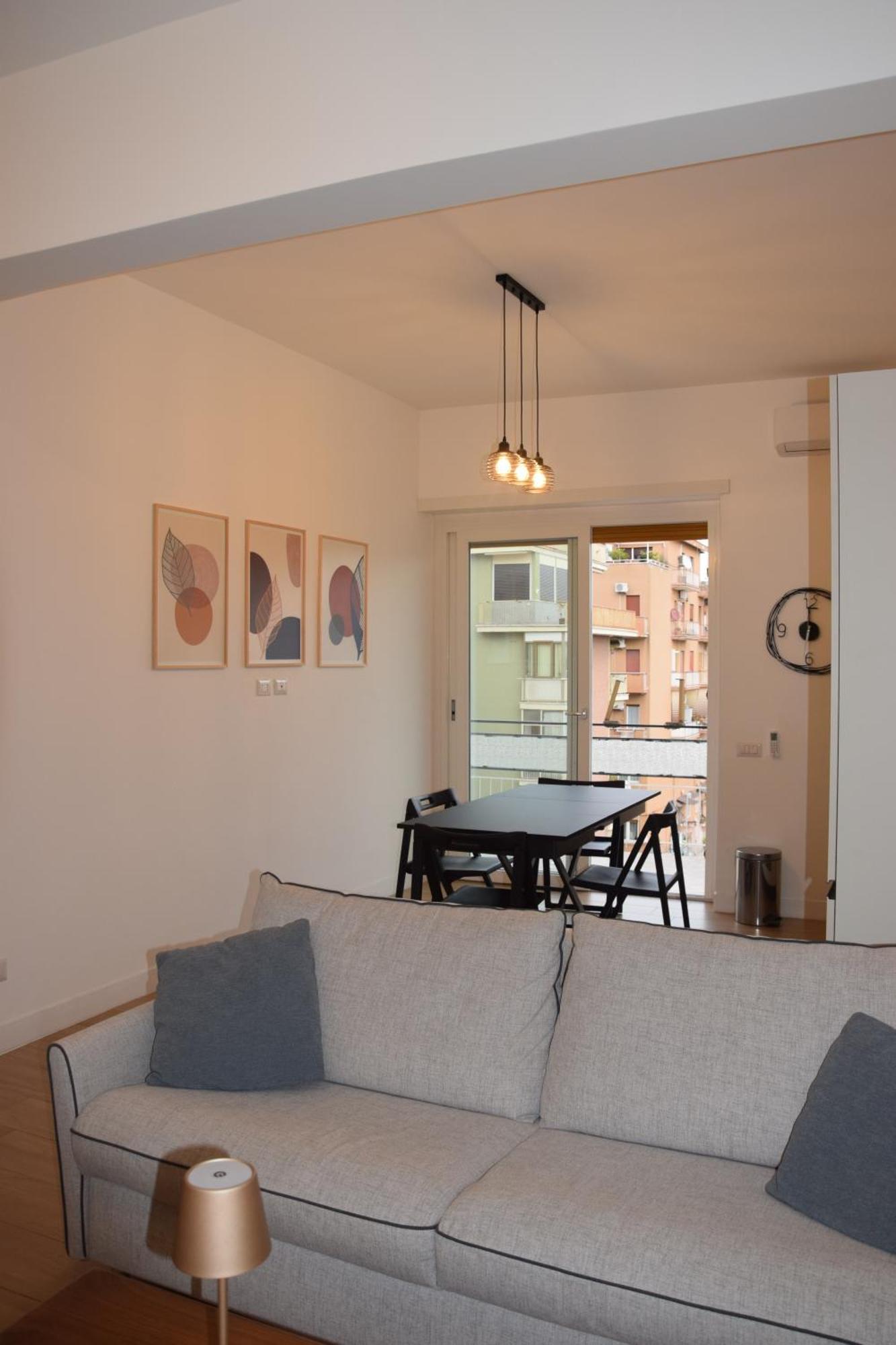 Appartement Casa Sisto à Rome Extérieur photo