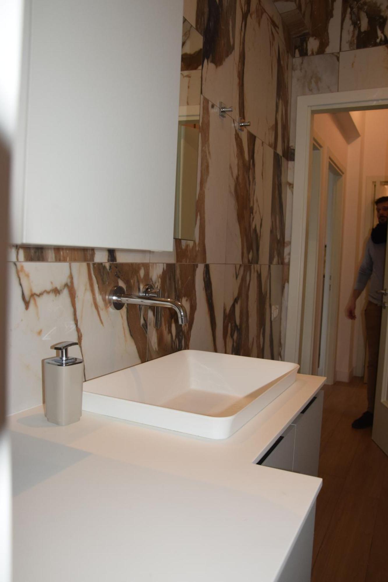Appartement Casa Sisto à Rome Extérieur photo
