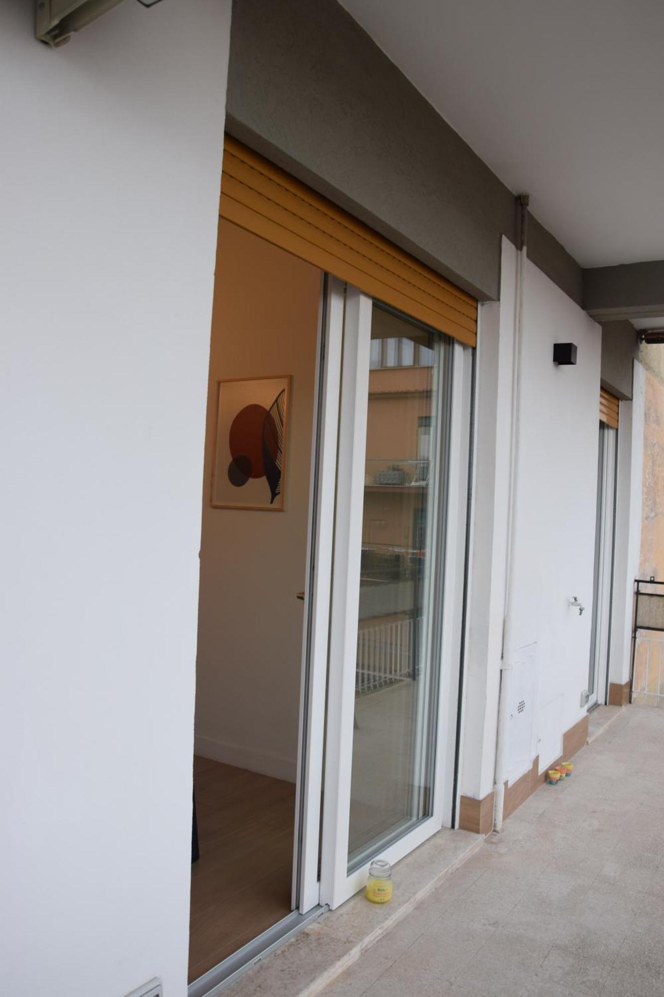 Appartement Casa Sisto à Rome Extérieur photo