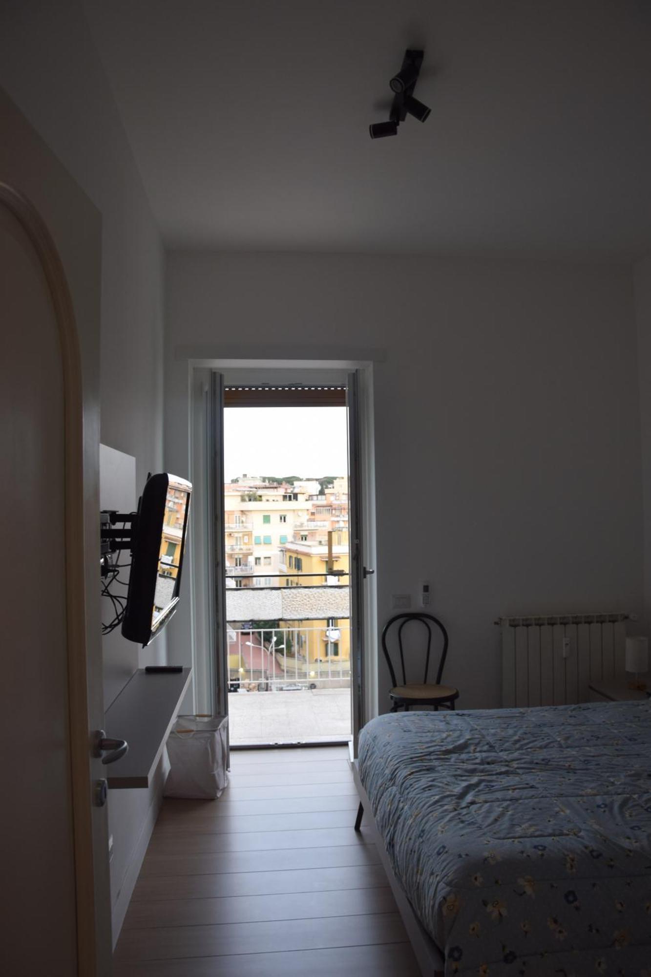 Appartement Casa Sisto à Rome Extérieur photo